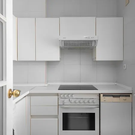 アパート Puerta De *