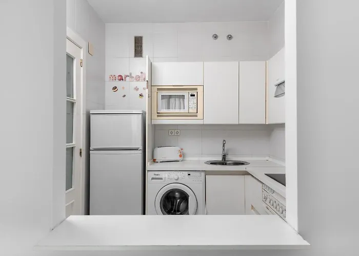 アパート Puerta De マルベーリャ