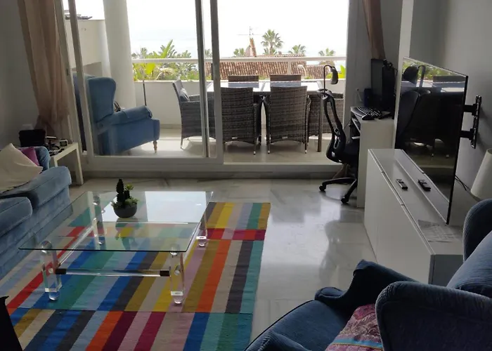 Puerta De アパート