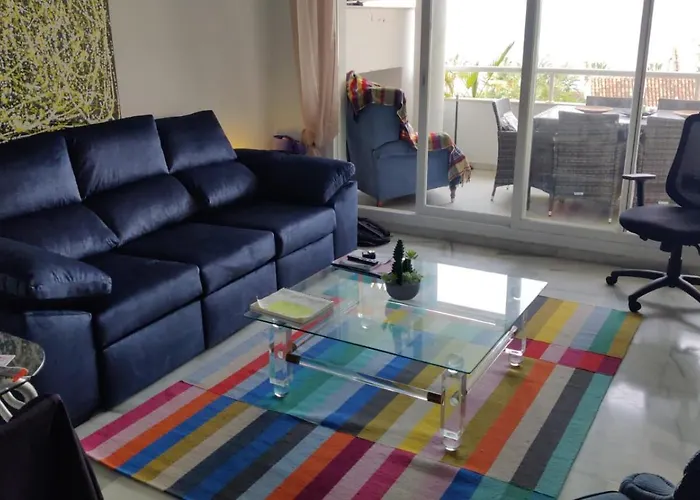 アパート Puerta De