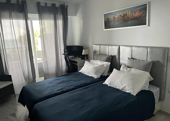 Puerta De アパート *